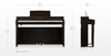Kawai CN201R Console Digital Piano — Premium Rosewood