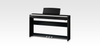 Kawai ES120 88-key Digital Stage Piano with Stand and Pedal