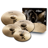 Zildjian K Sweet Cymbal Pack - 15HH/17C/19C/21R