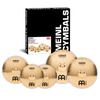 Meinl Classics Custom Complete Cymbal Pack - 14HH/16C/20R+18C
