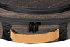 Meinl Classic Woven Cymbal Bag - Mocha Tweed