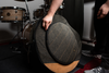 Meinl Classic Woven Cymbal Bag - Mocha Tweed