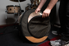 Meinl Classic Woven Cymbal Bag - Mocha Tweed