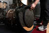 Meinl Classic Woven Cymbal Bag - Mocha Tweed