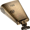 Meinl Percussion Hand Hammered Steel Cowbell - 6.25" - Gold Finish