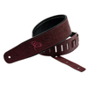 Ortega 2-Layer Byzantine Leather Guitar/Bass Strap