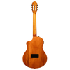 Ortega Guitars Tour Player Classical-Electric Guitar - Limited Edition Ziricote