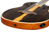Ortega Guitars Tour Player Classical-Electric Guitar - Limited Edition Ziricote