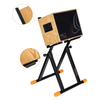 Ortega Deluxe Height-Adjustable Amp Stand