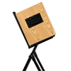 Ortega Deluxe Height-Adjustable Amp Stand