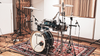Meinl Percussion Cymbal Microphone Mount Set with Multi-Clamps, Short Rods and Counter Nuts