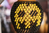 Meinl Percussion Fiberglass Shekere - Brown