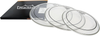 Remo Pinstripe Clear Tom Pack - 10"/12"/14"