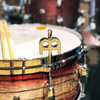 Meinl Stick & Brush SB500 Kinetic Drum Key - Chrome