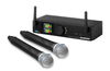 Samson Concert XD2 Digital Wireless Mic System w/ Q8 Capsules