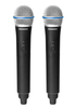 Samson Concert XD2 Digital Wireless Mic System w/ Q8 Capsules