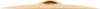 Meinl Classics Custom Brilliant Medium Crash Cymbal - 18"