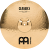 Meinl Classics Custom Brilliant Medium Crash Cymbal - 18"