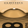 Meinl Classics Custom Brilliant Medium Crash Cymbal - 18"