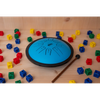 Nino Mini Melody Steel Tongue Drum - Small - C Major (Blue)