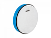 NINO Percussion Molded ABS Hand Drum 12" - Sky Blue