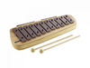 Nino Percussion Glockenspiel w/Mallets  - C Major Scale