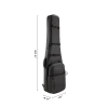 D'Addario Backline Electric Bass case PW-BLEBC-01