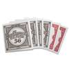 Ernie Ball Earthwood 80/20 Bronze Acoustic String Set - Medium (13 - 56) Ernie Ball Earthwood 80/20 Bronze Acoustic String Set - Medium (13 - 56)