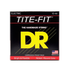 DR Strings Tite-Fit Electric Guitar Strings - Med (10-46)