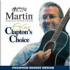 Martin Mec13 Clapton's Choice Phosphor Bronze Acoustic Guitar Strings, Medium 92/8