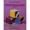 Bastien Piano Basics - Performance Level 1