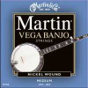 Martin V730 Vega Banjo Strings, Medium