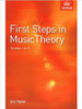 First Steps IN Music Theory Gr1-5