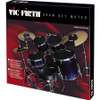 Vic Firth Mute PP4 Drum and Cymbal Mute Package 