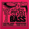 Ernie Ball 2834 Super Slinky Bass Nickel Round Wound String (.045 - .100)