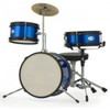 MMPro 3-piece Child's Junior Drum set