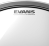 Evans EMAD Clear Drumhead - 22"