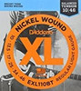 D'Addario EXL110 Reg Elec Stng Set