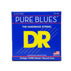 DR Strings Pure Blues Electric Guitar Strings - Medium (10-46)