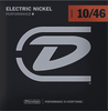 Dunlop 1046 Nickel Wound Electric Guitar Strings - Medium (10-46)