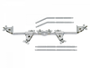 Meinl Percussion MC-4 Multi-Clamp for Stands - with 4 Rods