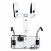 MMPRO Marching Bass Drum Aluminum Carrier