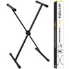 Accenta KBST-1 Single-Braced Keyboard Stand
