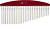 Meinl Headliner Series Single Row Chimes - 27 Bars