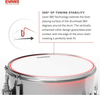 Evans EMAD Heavyweight Bass Drumhead - 22"