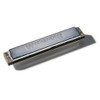 Hohner Weekender 24 Hole Harmonica in Chrome - Key of C