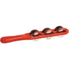 Meinl Percussion HJS1R Headliner Series ABS Plastic Jingle Stick, Red