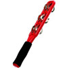 Meinl JG1R Jingle Stick With Steel Jingles - Red