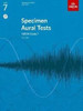 SPECIMEN AURAL TEST GR7 CD