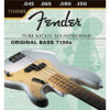 FenderÂ® Original Bass Strings - Light